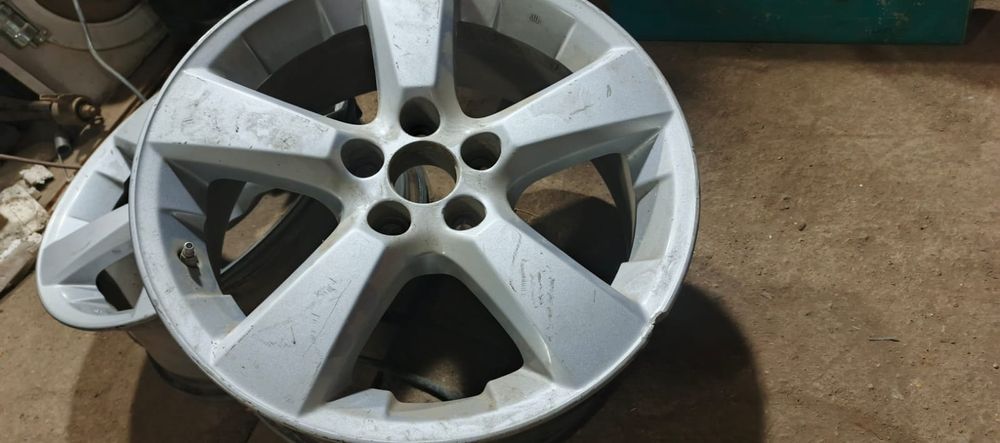 Диски легкосплавные 2 шт