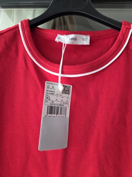 Tricou damă Nou Mango xl