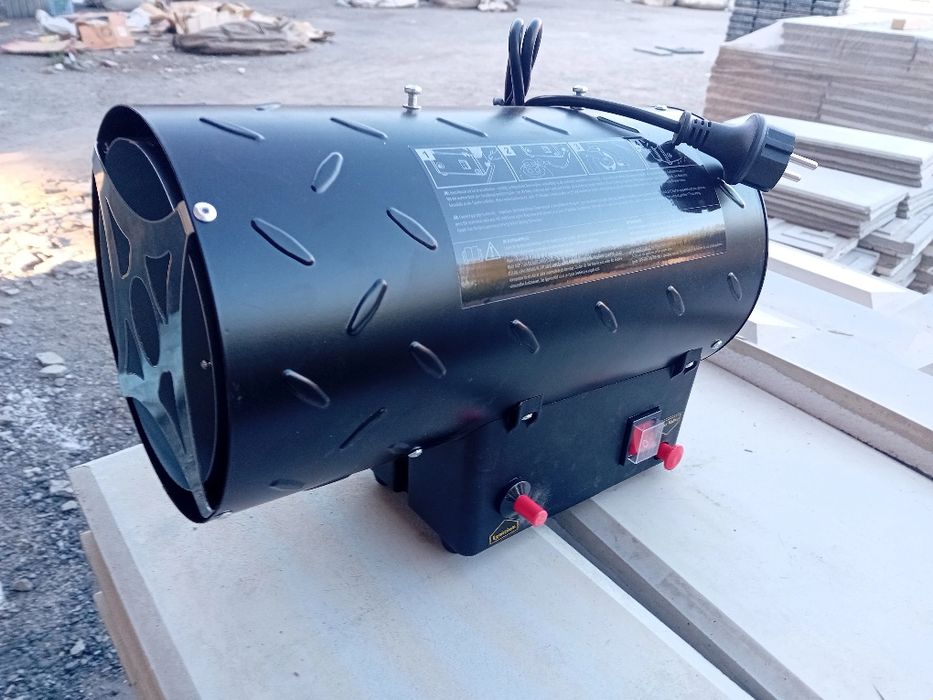 Пушка новый газвы