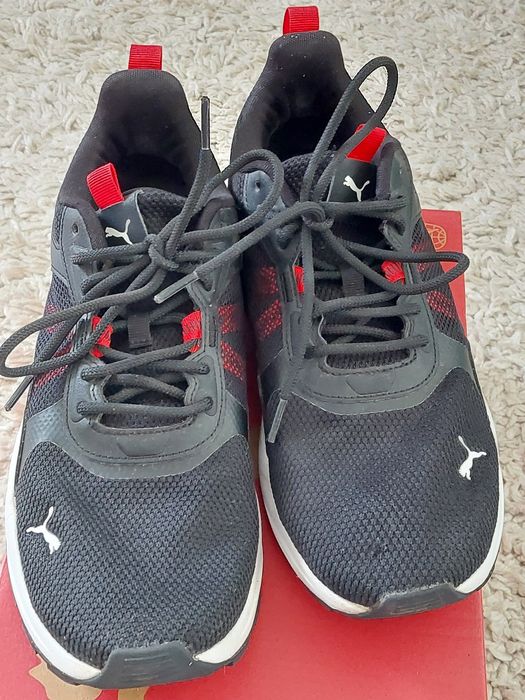 Маратонки Puma 44.5 номер.