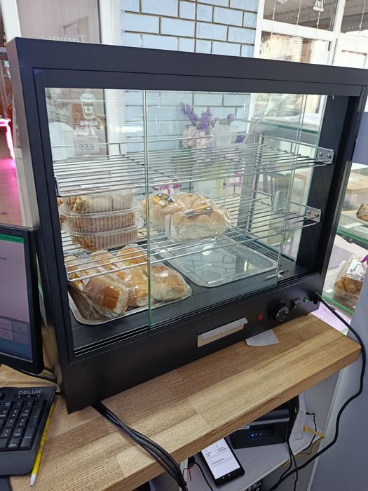 Витрина тепловая