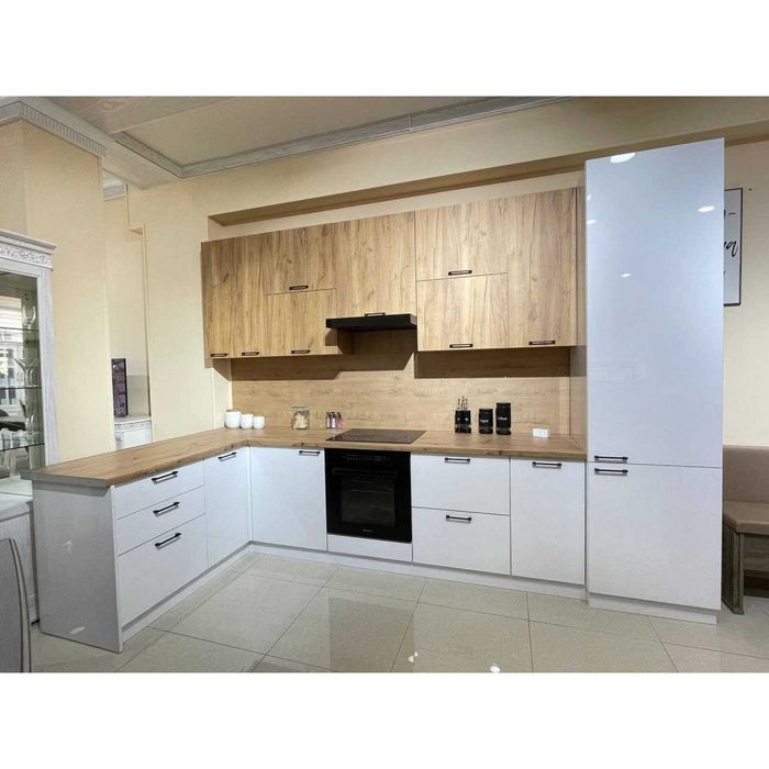 Мебель из МДФ | mebel MDF | mebil | oshxona | кухонный гарнитур МФ-1
