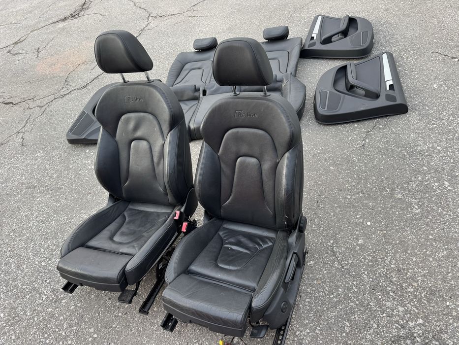 Салон за А5 4 врати след 2010