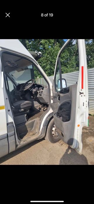 На части Iveco Daily 2.3 2013
