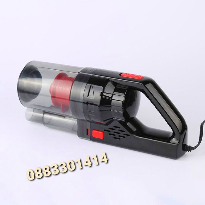 Намаление! Преносима прахосмукачка SONRU 7000Pa с мощност 150W