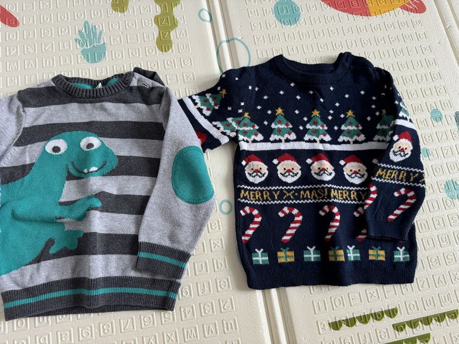 Дрешки 9-12месеца