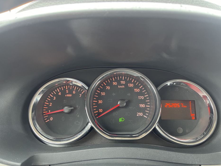 Dacia Lodgy   1.5Diesel 12/2014!