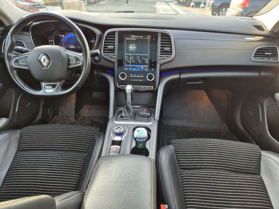 Vand renault talisman 2018 1.6 tce