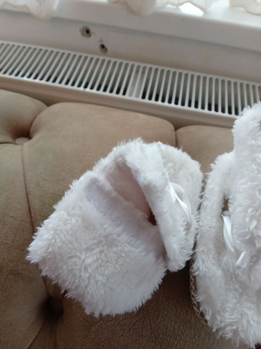 Детски ботуши-апрески и бебешки ботушки