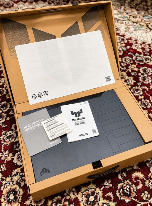 Asus tuf dash f15 3050ti