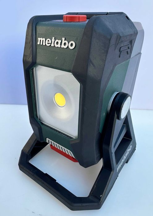 Metabo BSA 12-18V LED - Строителен акумулаторен прожектор