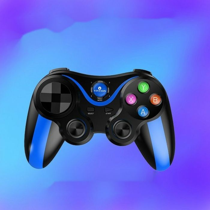 Безжичен геймпад с Bluetooth PSP39