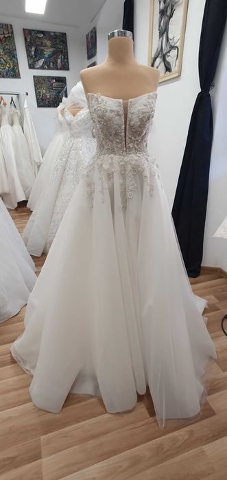 Wedding Dress - Rochie De Mireasa