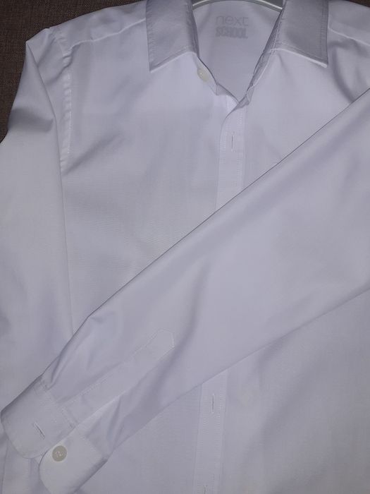Рубашка NEXT белая