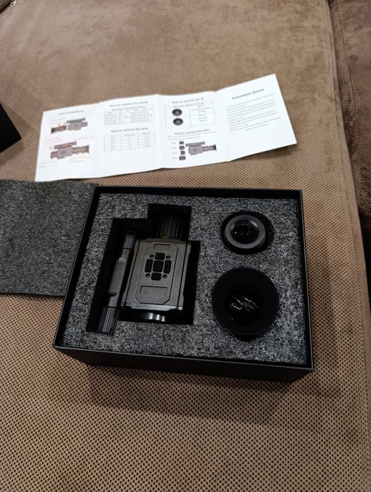 Дневно нощен прицел ,оптика ,лов ,НОВ !