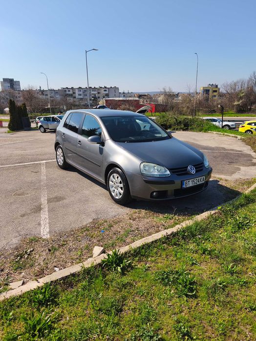 Volkswagen Golf 5