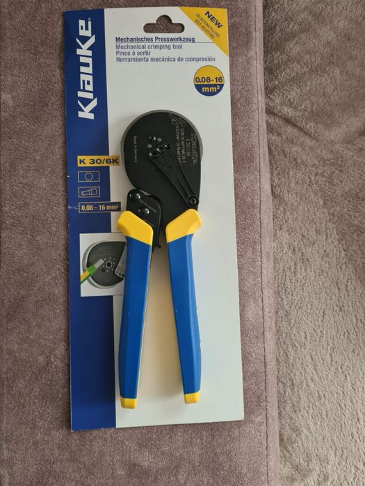 ИНСТРУМЕНТ ЗА КРИМПВАНЕ