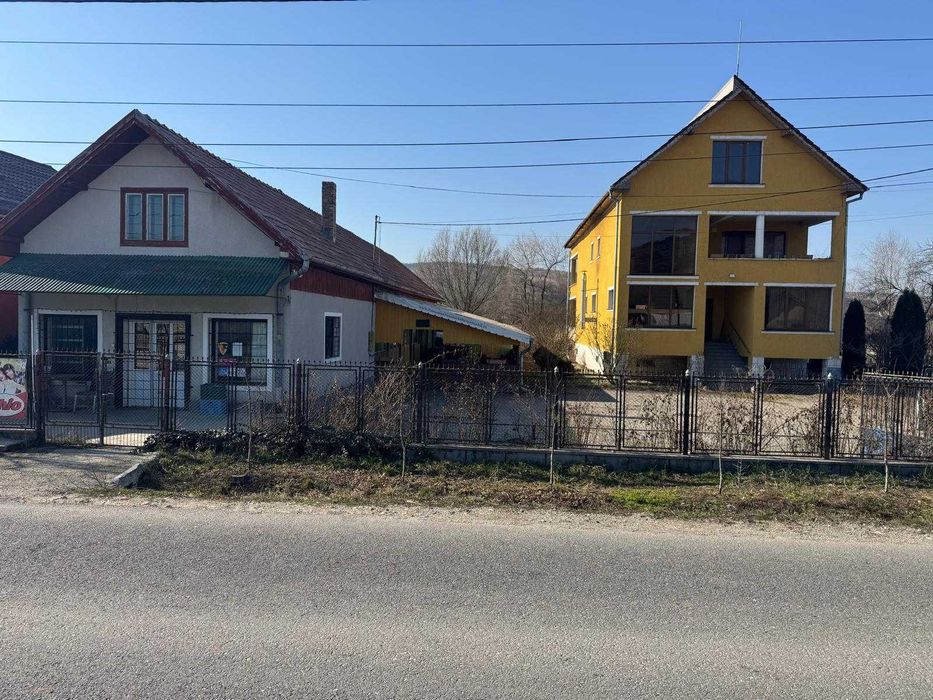 vand proprietate comercial-rezidential