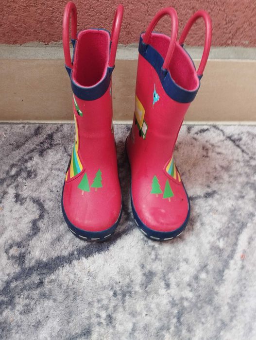 Гумени ботуши George