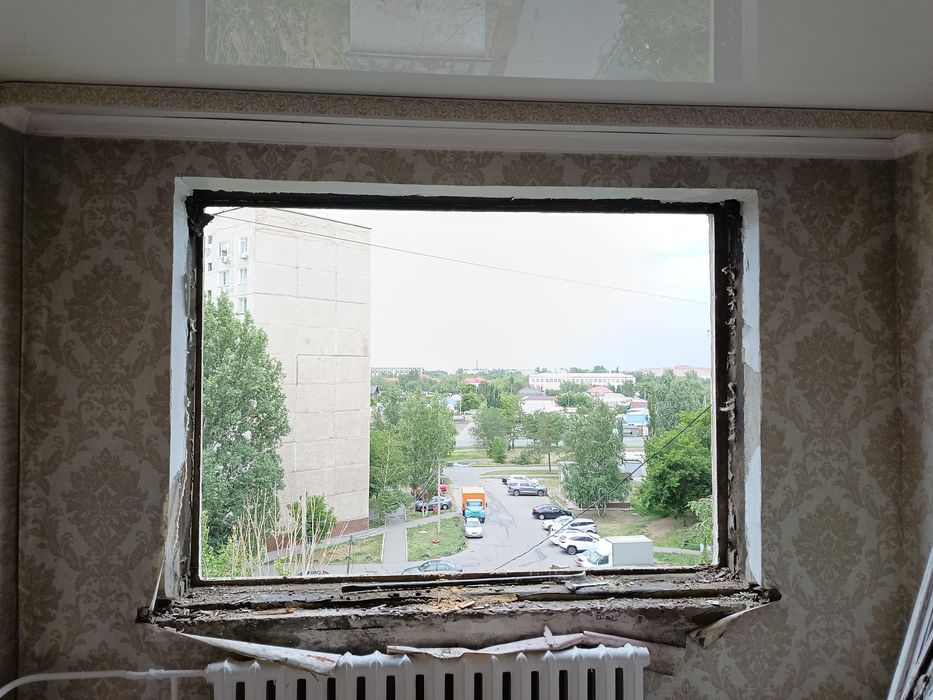 Пластиковые окна с гарантией