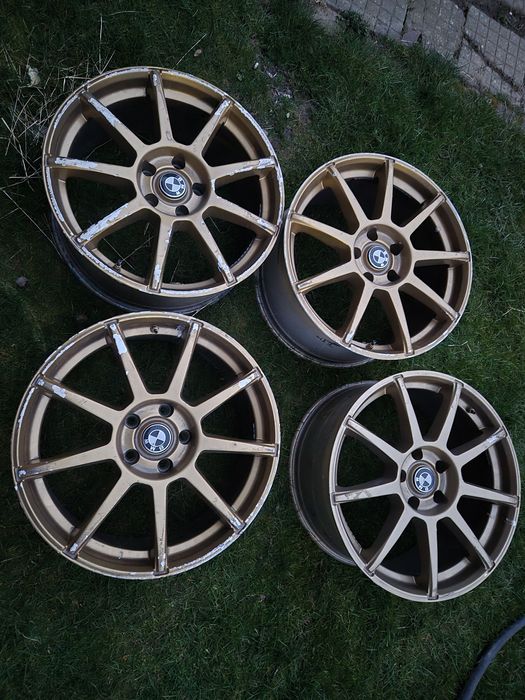 5х120 19 Спорт пакет 8.5ет38 9.5ет41 Bmw