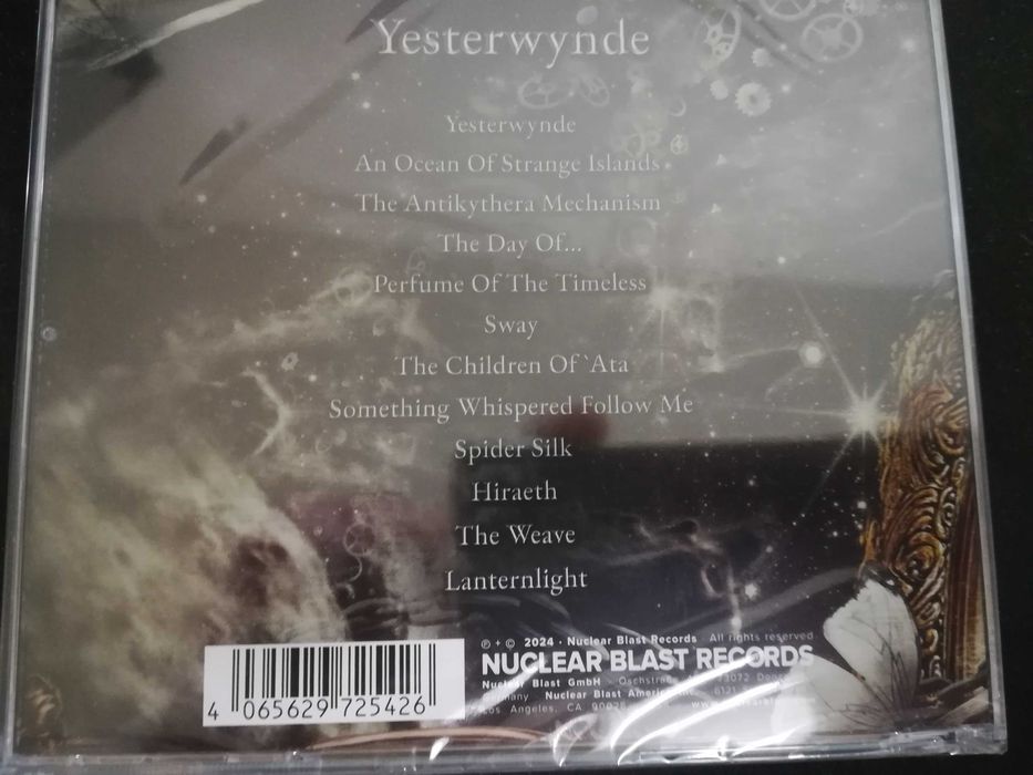 cd-uri rock/metal