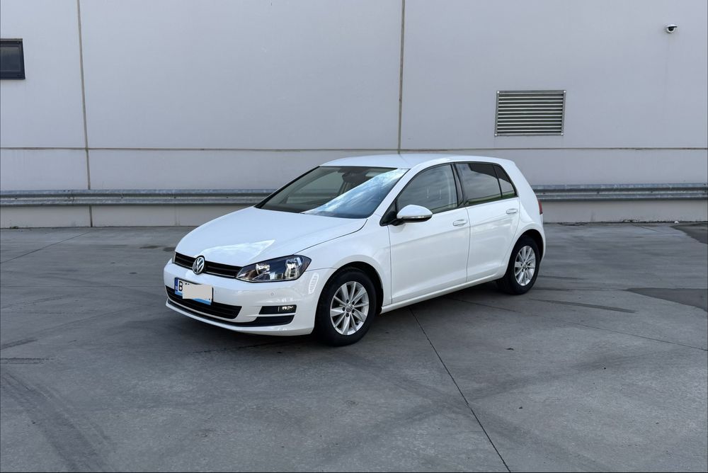 Proprietar | Volkswagen Golf 7 | Hatckback | 1.6 TDI | Înmatriculat