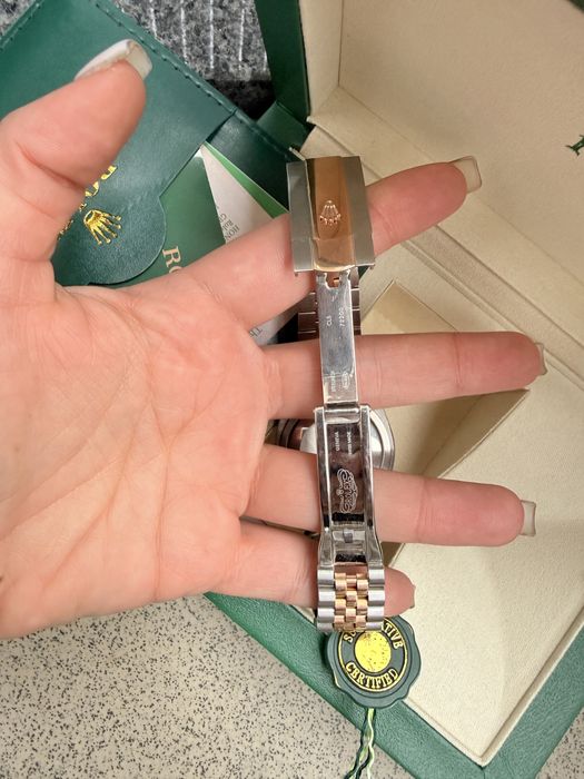 Rolex Datejust 36 mm Дамски модел