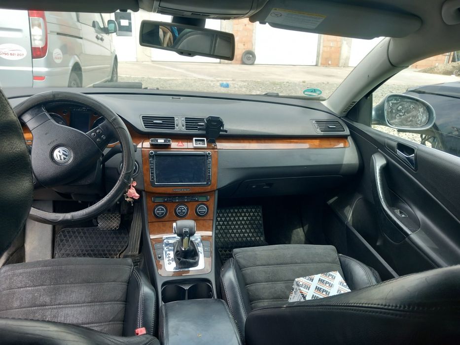 Piese Vw Passat  2.0BMP   , DSG