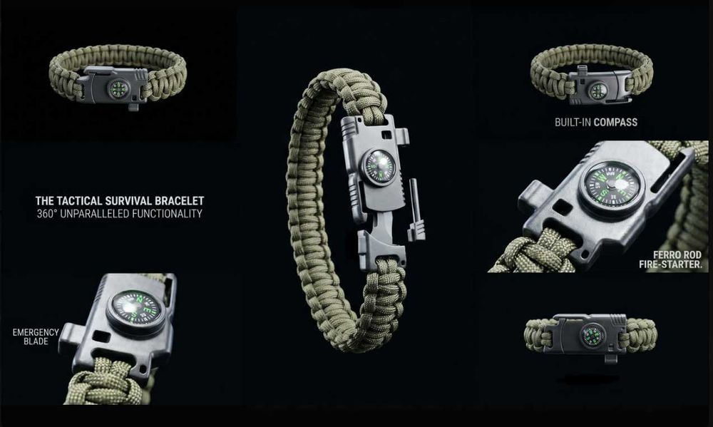 Apex Survival Kit