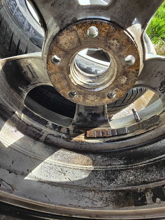 Бмв джанти 17" Style 122