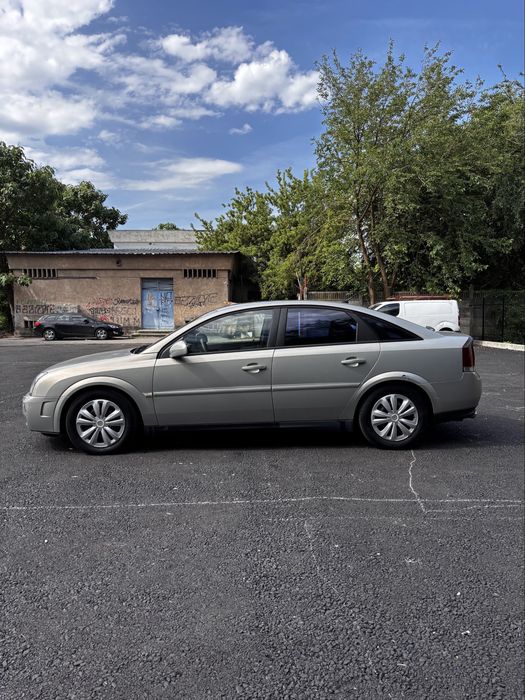 OPEL Vectra 2005 — imagine 3