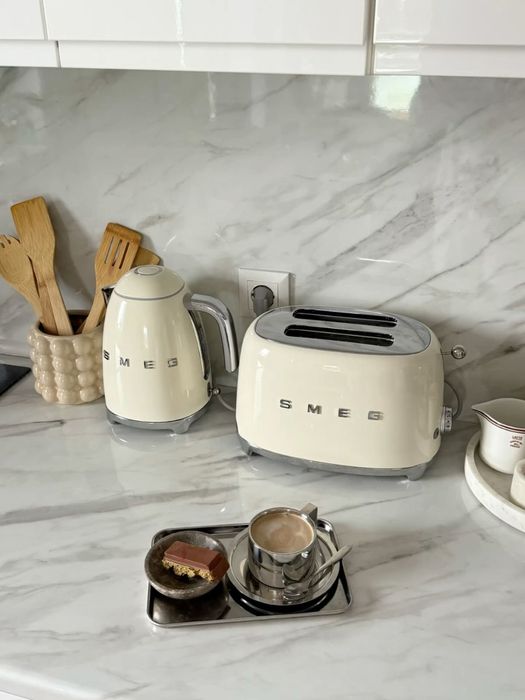 Тостер СМЕГ в люкс исполнении