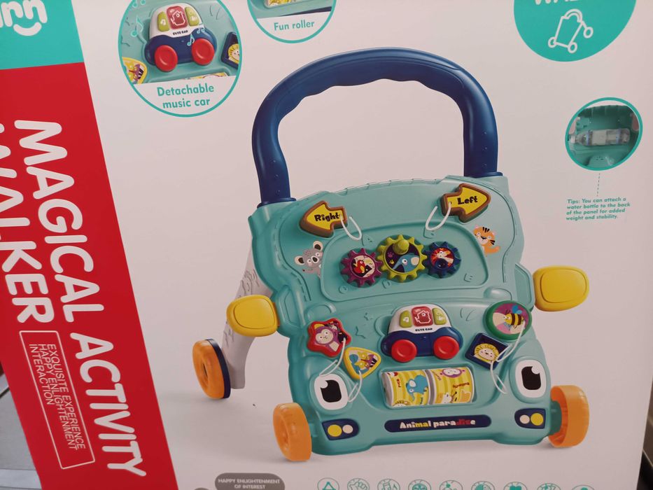 Уолкър за прохождане