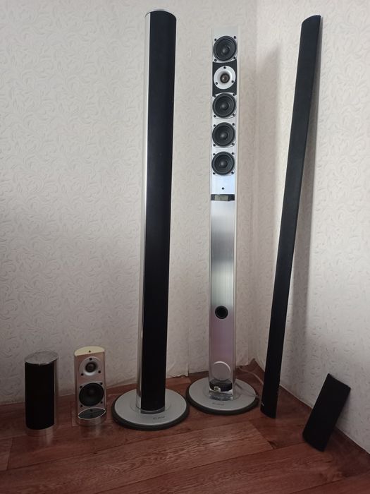 АВР ББК, Сd плеер Soni