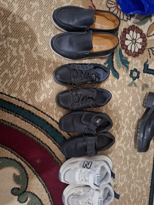 Аяқ киім балаларға