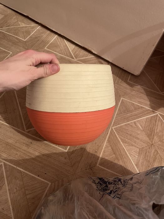 Горшочки для цветов