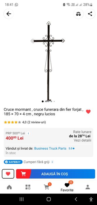 Imprejmuire grilaj gard funerar mormânt fier forjat cruce