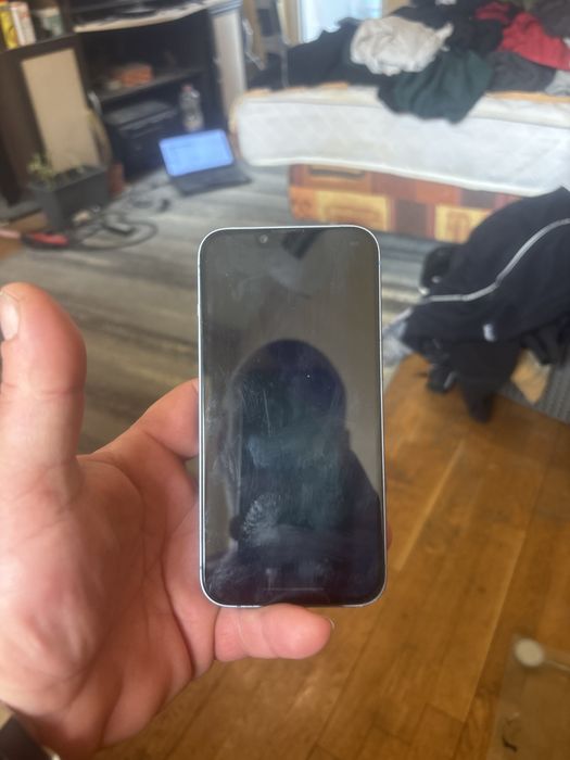 Iphone 14 работещ отключен без айклауд