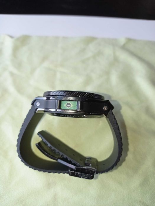 Часовник Hublot Ayrton Senna