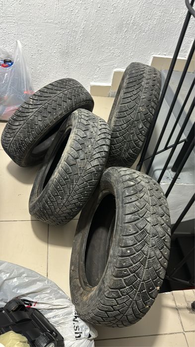 Продам зимние шины
