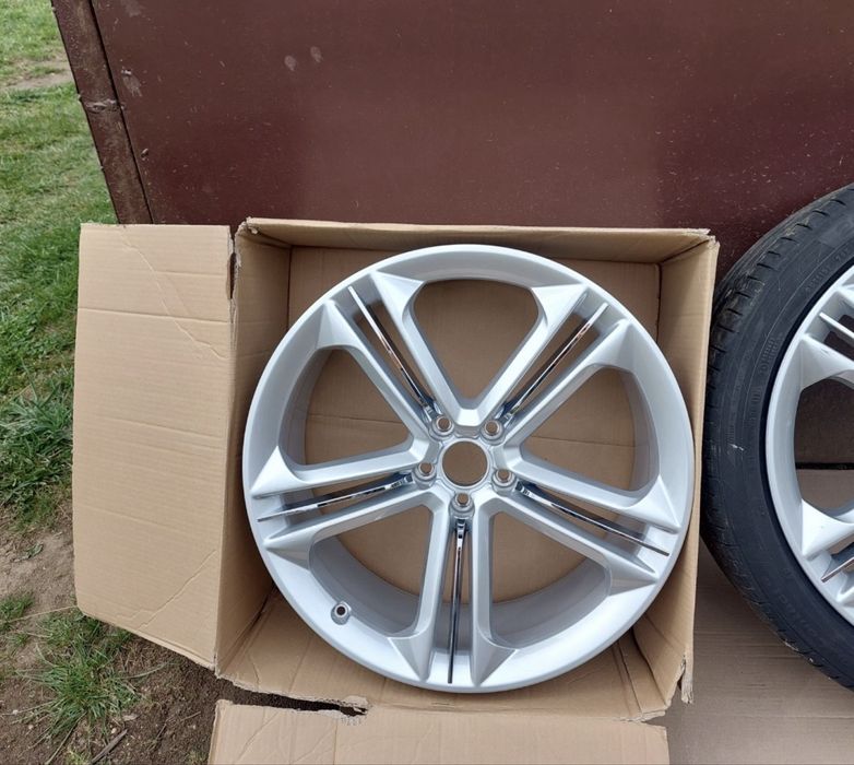 Jante audi a8 s8 pe 21