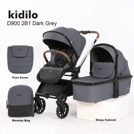 Продается коляска Kidillo D900