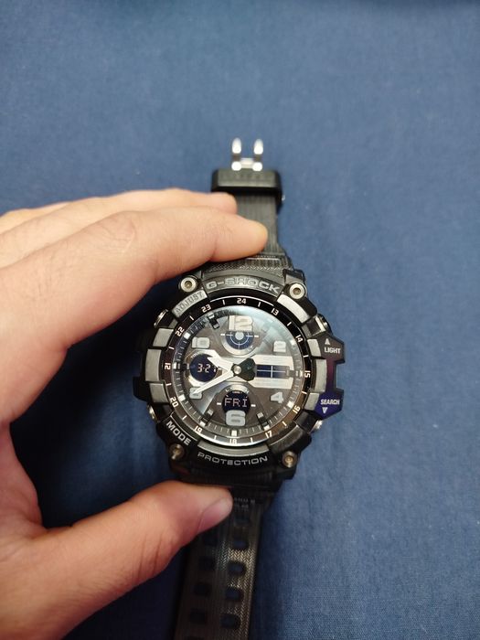 Casio G-Shock GWG-100-1AER