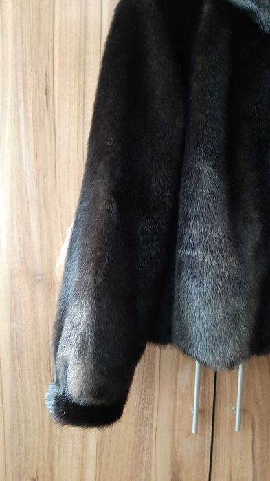 Шубка под норку 48-50р