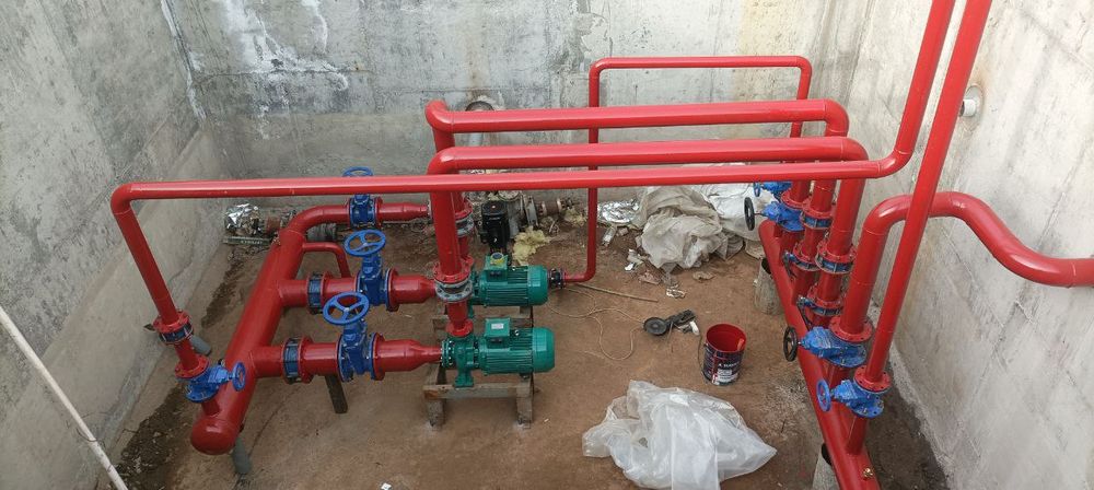 Svarka ishlarini qilamiz