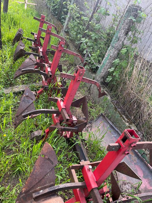 Tractor Fiat 1000