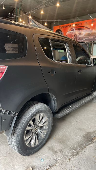 Покраска на матовый | Кастаправ Кузов ремонт краска