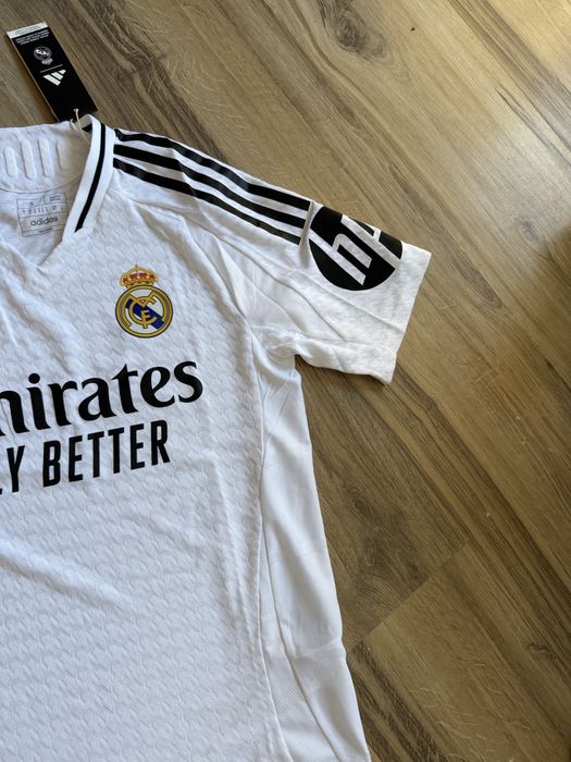 Оригинална чисто нива тениска Adidas REAL H JSY ! S,L,M