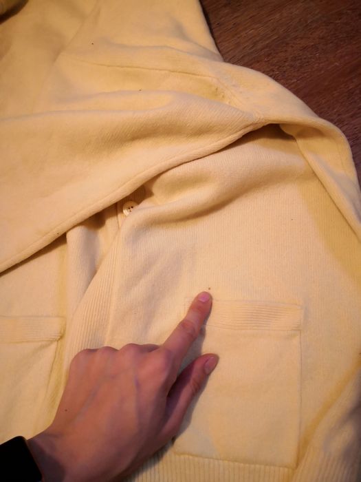 Cardigan lână 100%